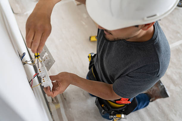 Reliable Generator Installation contractor in Lansing, MI by No Joke electrician